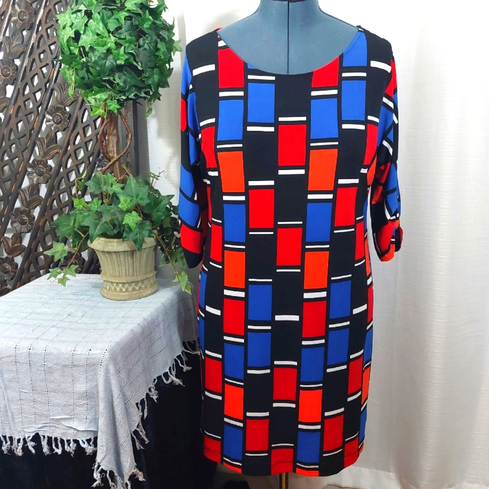 Banana Republic shift dress